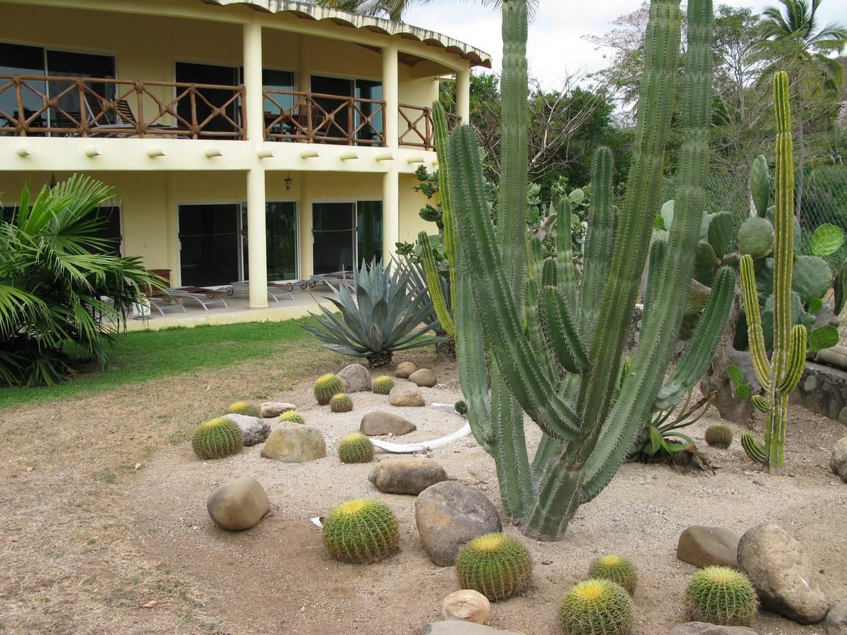 Casa Del Sol Lo de Marcos Exterior foto