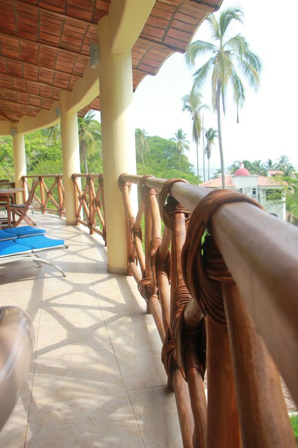 Casa Del Sol Lo de Marcos Exterior foto