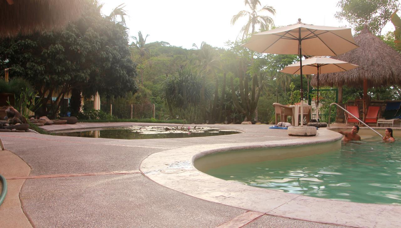 Casa Del Sol Lo de Marcos Exterior foto